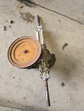 mtd lawnflite ride on lawn mower gearbox axle transmission forward reverse