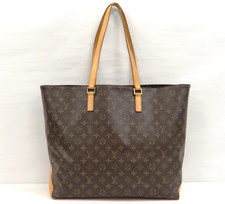 LOUIS VUITTON Monogram Cabas Alto M51152 Tote Shoulder Bag France 71220096800 2
