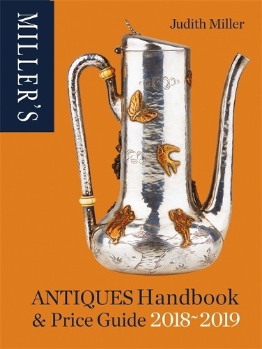Miller antiques handbook - handbook, &