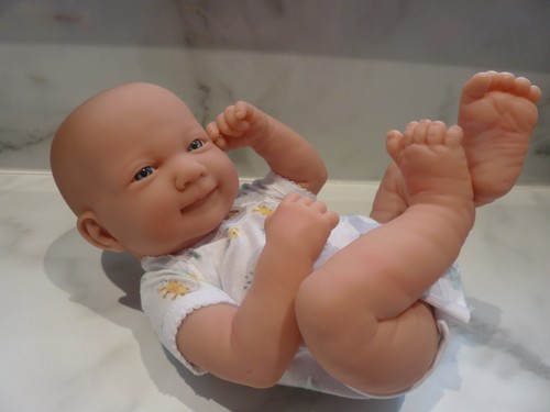 Cute baby girl berenguer doll - cute,