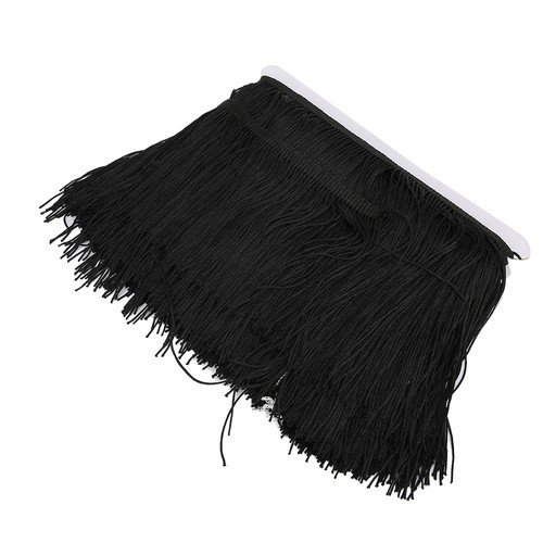 10yd 14cm long fringe tassel - 14cm,