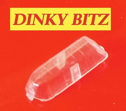 Dinky 721 junkers 87b - 721, stuka