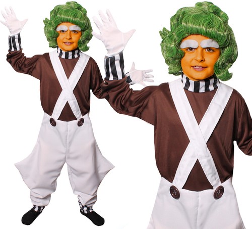 Boys factory worker costume - boys,