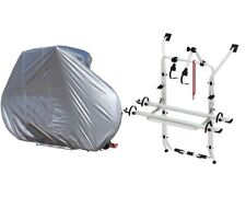 Fiamma Bike Rack With Bike Cover VW T5 Transporter 2003–2015 Tailgate Model Only