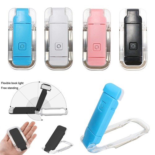 Protection clip book light - protection,