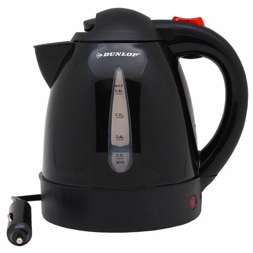 12v car dunlop kettle - kettle, 0.8