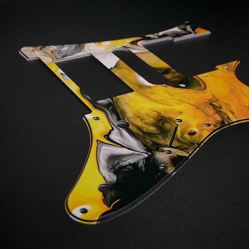 Ibanez series pickguard - pickguard, •