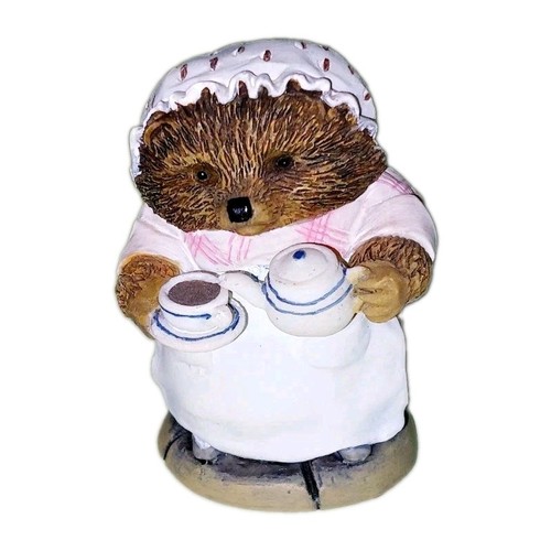 Beatrix potter mrs tiggywinkle - potter,