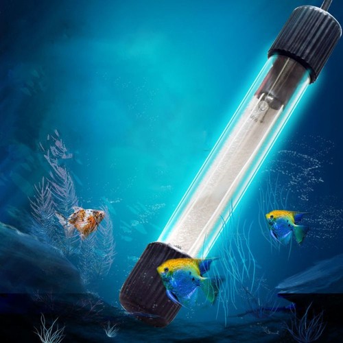Aquarium sterilizer light - aquarium,