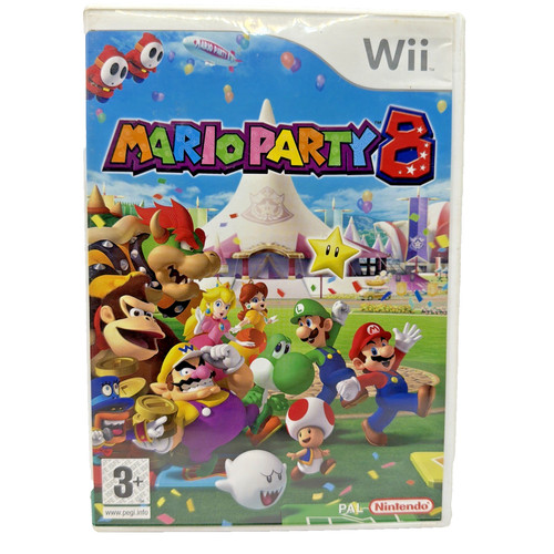 Mario party nintendo - party, 8
