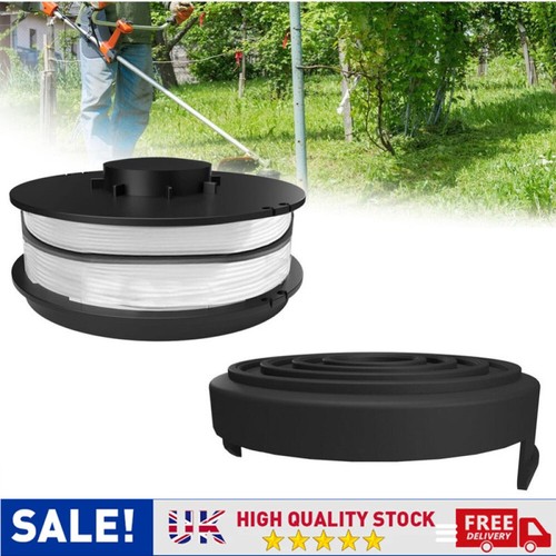 Spool line cover for - cover,