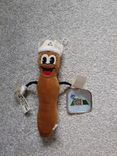 Mr Hankey Plush Sailor Outfit