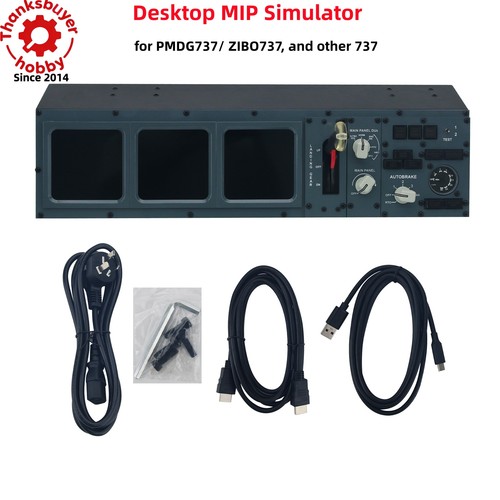 Mip simulator desktop with - mip,