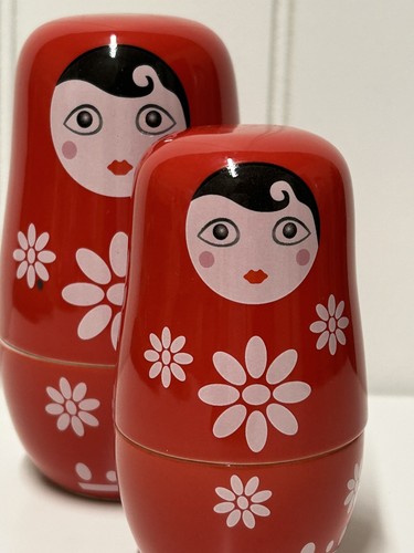 Russian doll measuring - doll, x