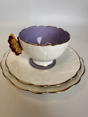 Aynsley art deco butterfly - aynsley,