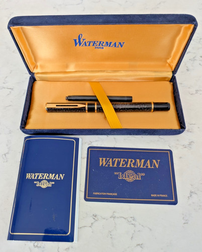 Vintage waterman ideal - vintage,