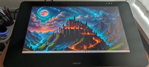 Wacom cintiq 27qhd - cintiq,