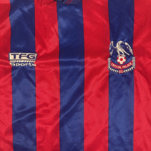 Crystal palace football - crystal, shirt
