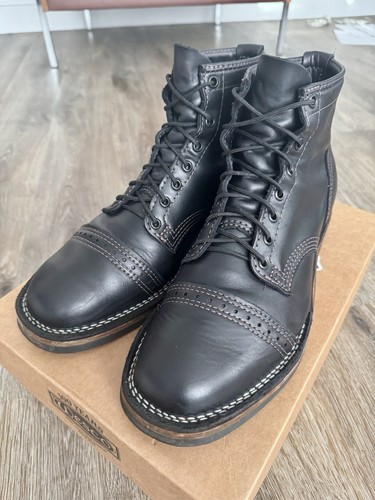Wesco iron heart guildsman - wesco,