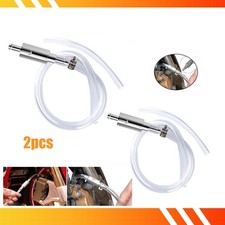 2x Clutch Brake Bleeder Hose