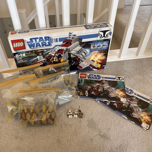 Lego star wars 8019 - lego,