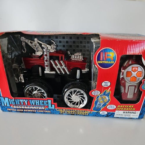 Pick 4x4 mighty wheel - pick-up,