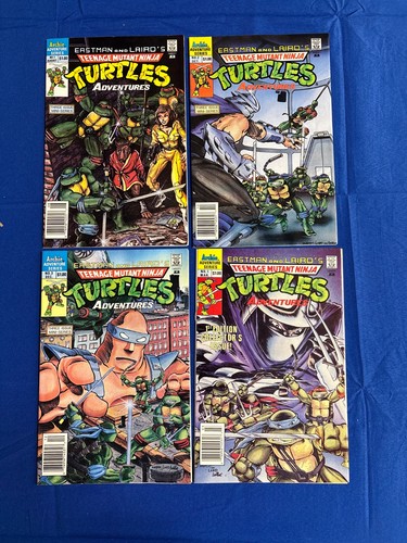Archie teenage mutant ninja - archie,