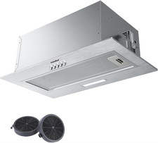 Integrated Cooker Hood