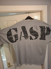 Gasp Thermal T Shirt Xxl Grey