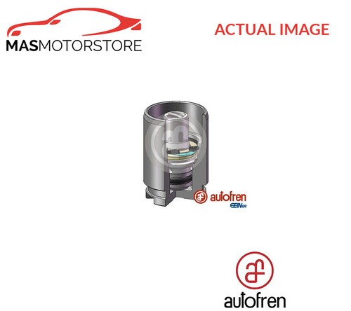 Brake caliper piston rear - brake,