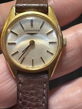 Vintage Longines women