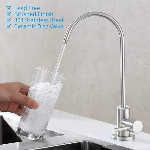 Water filter faucet - water,