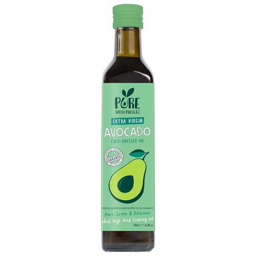 Cold pressed extra - pressed,