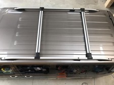 Roof Cross Bars Aluminium Fits