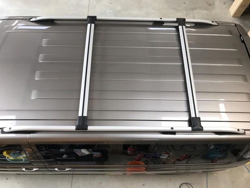 Roof cross bars aluminium fits - cross,