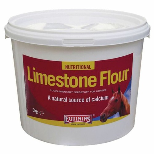 Equimins limestone flour - equimins,