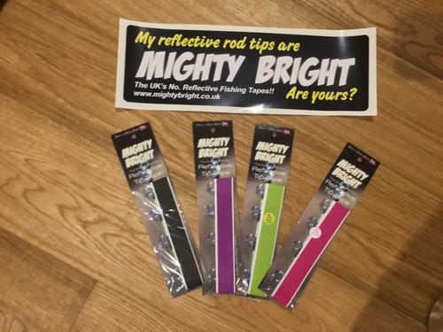 Mighty bright reflective - ,