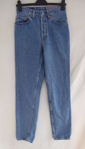 Levis 901 vint acid wash - levis,