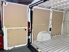 Pannelli di rivestimento laterale vano di carico Ducato Jumper Boxer L1 H1