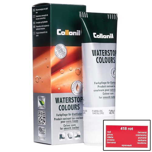 Collonil waterstop colours - waterstop,