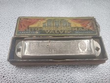 VINTAGE HARMONICA M. HOHNER