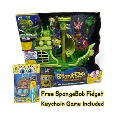 SpongeBob Movie The Flying