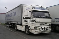 Truck Photo Volvo FH16