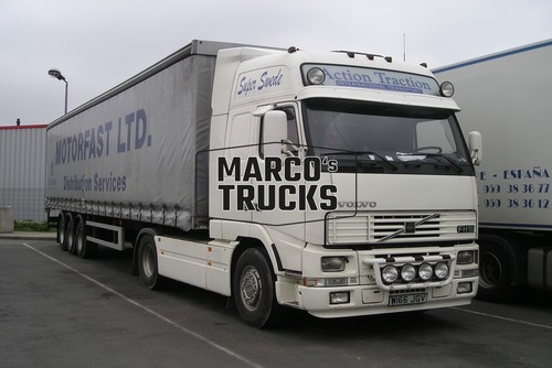 Truck photo volvo fh16 - truck,