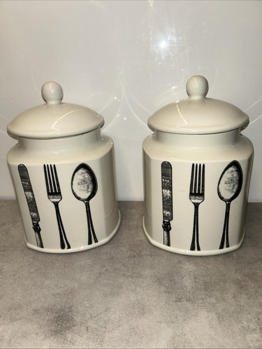 Pair vintage arthur wood - of,