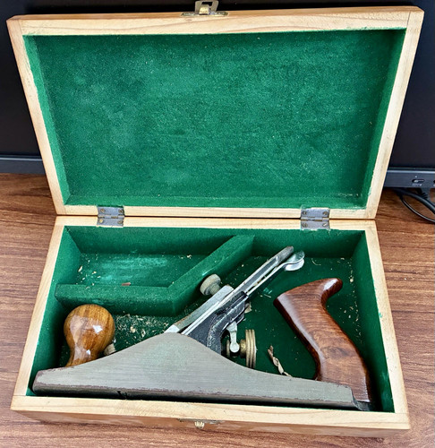 Faithfull bench plane - no.4, 2in