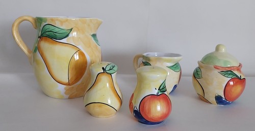 Royal norfolk fruit - royal, pattern