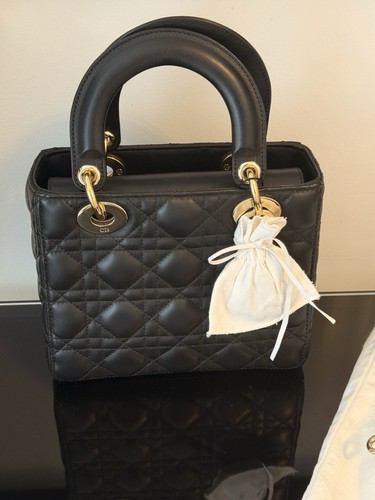 Lady dior black - lady,