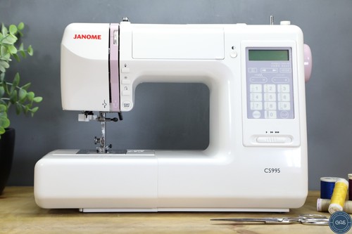 Boxed janome durable cs995 - boxed,