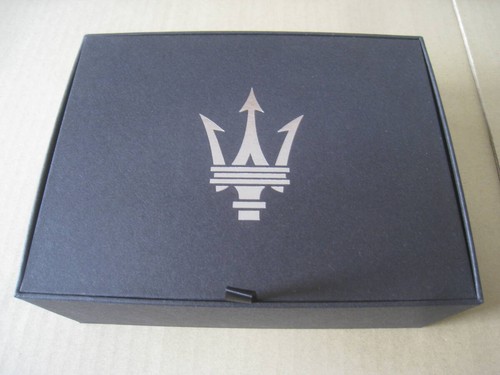 Maserati novelty key - key,